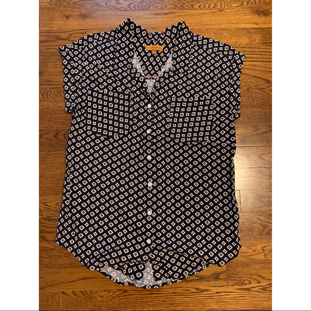 Button down shirt